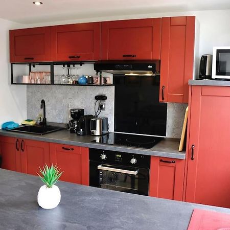 Appartement Duplex Cosy Au Calme A 50M De La Plage Houlgate Exterior photo