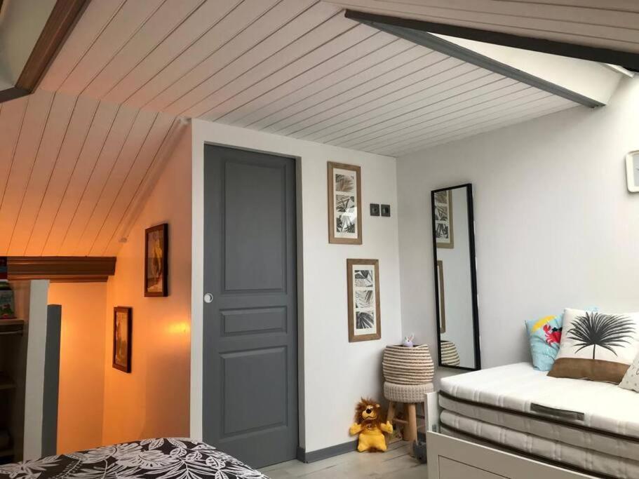 Appartement Duplex Cosy Au Calme A 50M De La Plage Houlgate Exterior photo