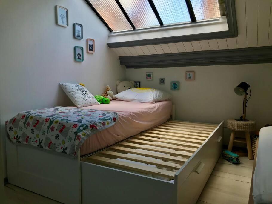 Appartement Duplex Cosy Au Calme A 50M De La Plage Houlgate Exterior photo